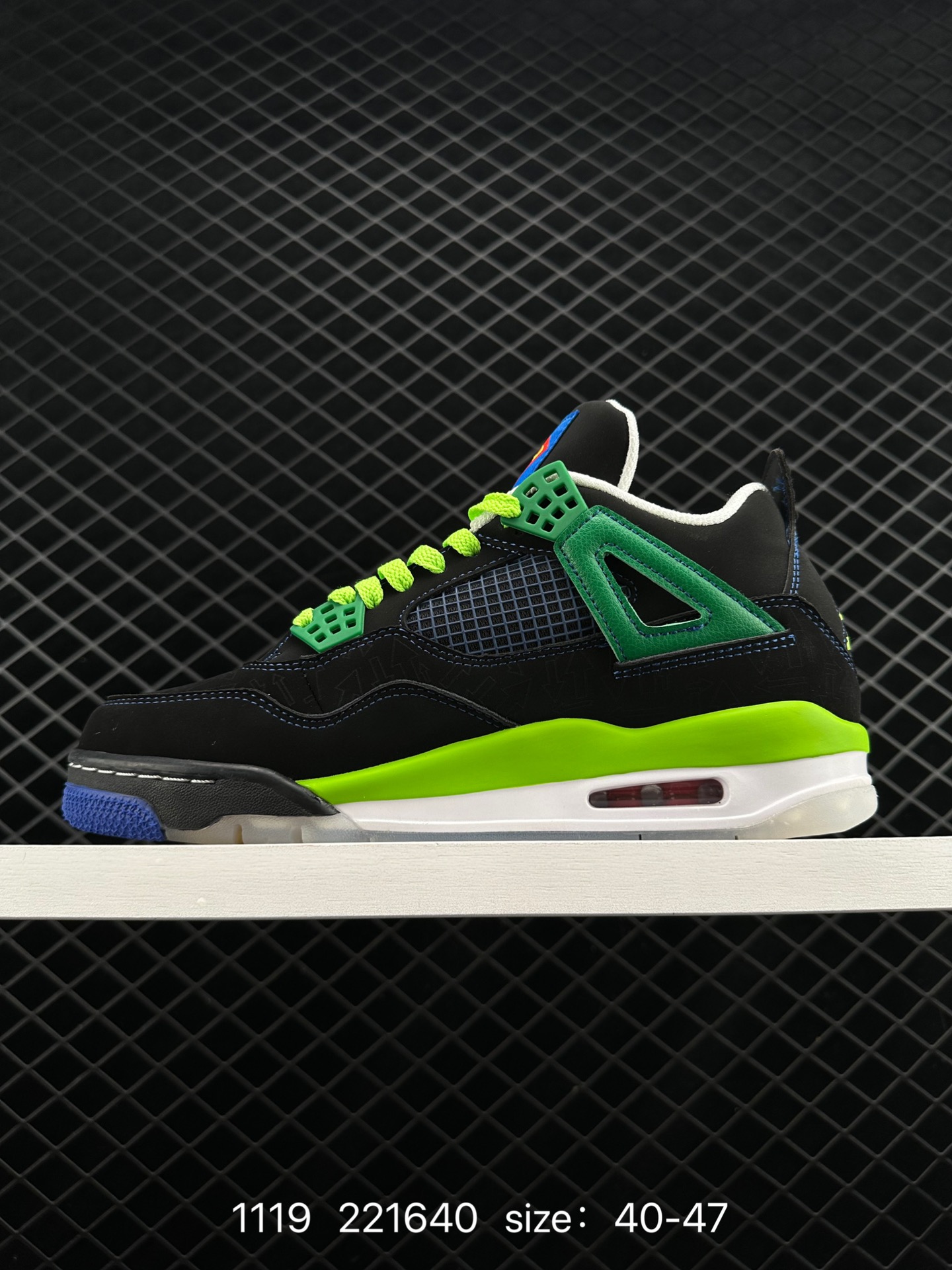 Nike Air Jordan 4 Retro OG”Fire Red“